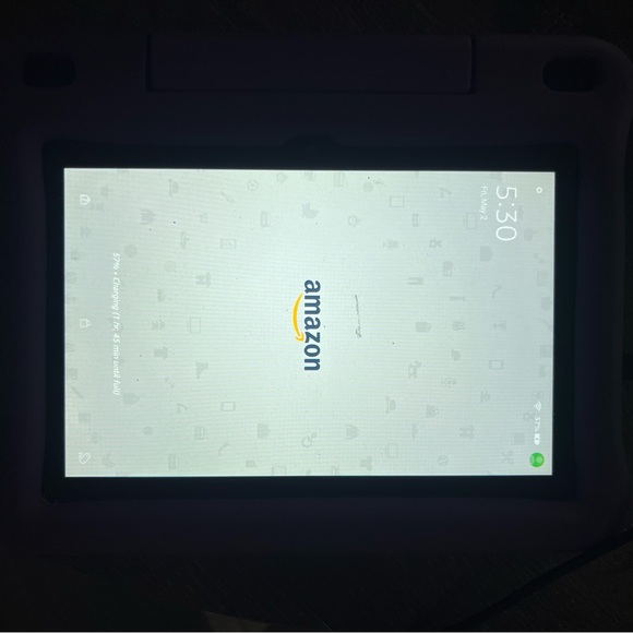 Amazon Tablet - Picture 2 of 3